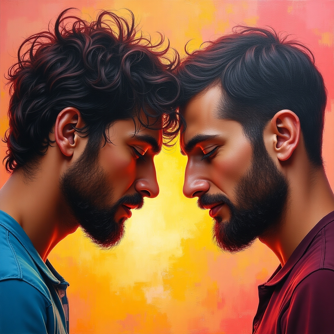 What does an INFJ-ISFJ Relationship look like?