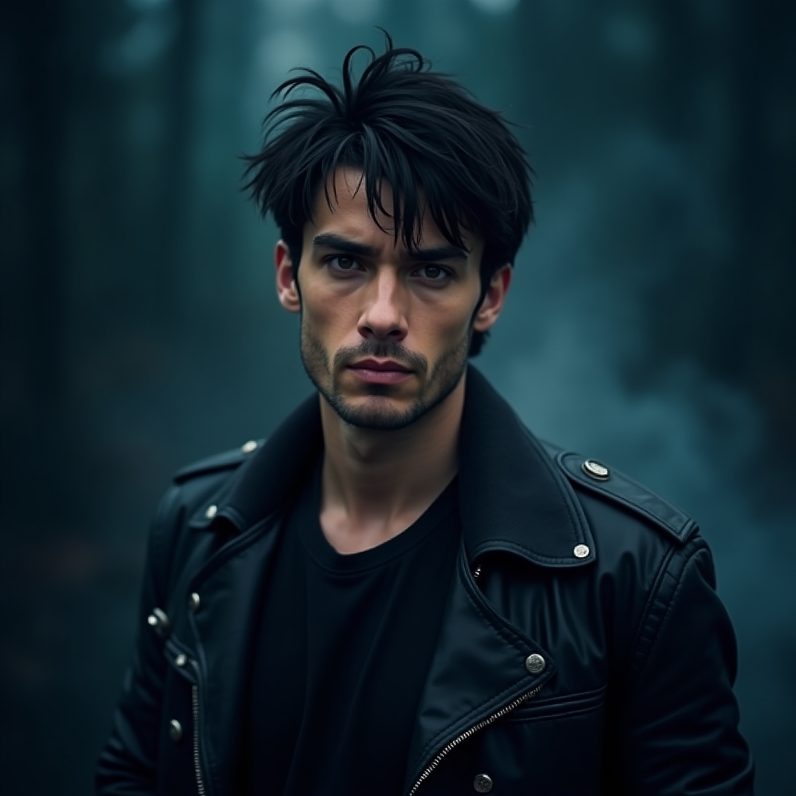Flux dev a moody atmospheric portrait of a strongwilled infj m 0