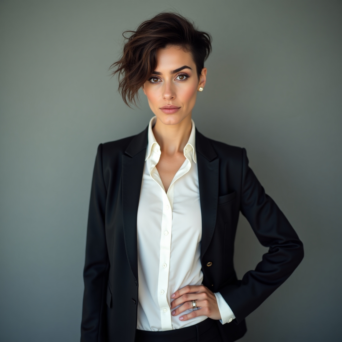 How does an ENTJ woman’s masculinity make them different from the stereotypical woman?