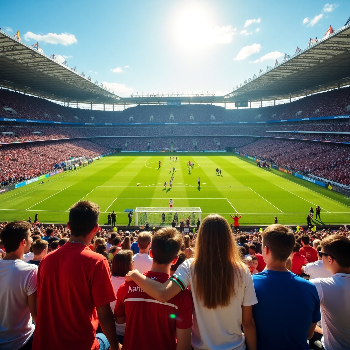 Flux dev a vibrant and dynamic featured image of a packed stad 0