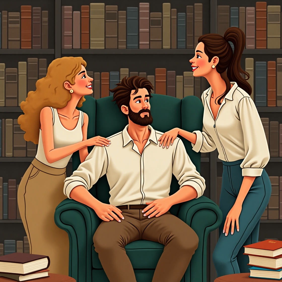 Why ESFJ women and ENTJ women are romantic matches for an INFJ man?