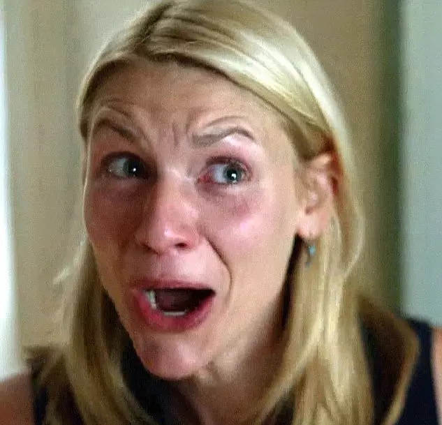 Carrie homeland