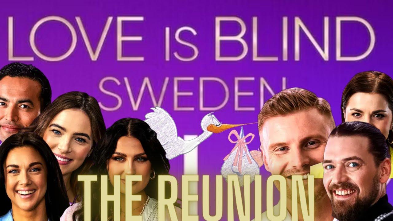 Analysis of Love is Blind Sweden on Netflix