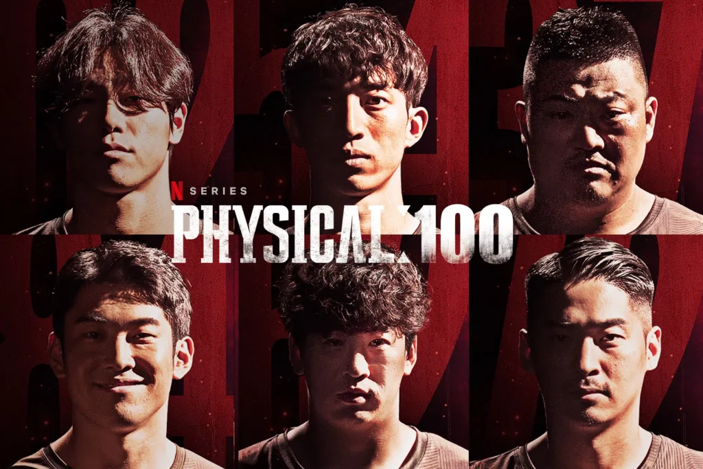 Physical 100 1