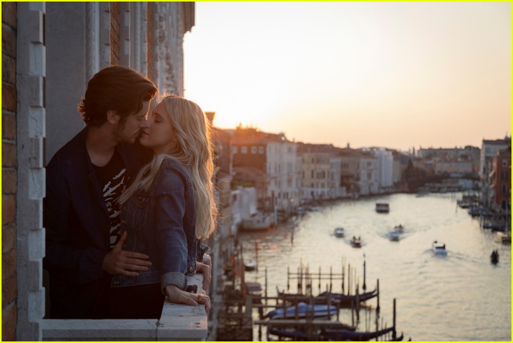 The honeymoon trailer 13